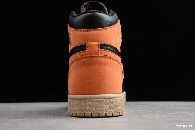 Jordan Shattered 1 Retro 555088-0280 High Backboard  0214